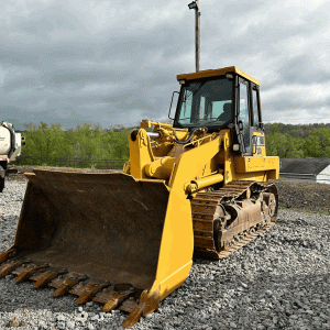 2005 Caterpillar 963C Track Loader - view 1