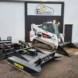 2018 Bobcat T770 Skidsteer Package - view 1