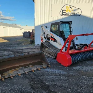 2023 Bobcat T770 Mulching Package - view 1