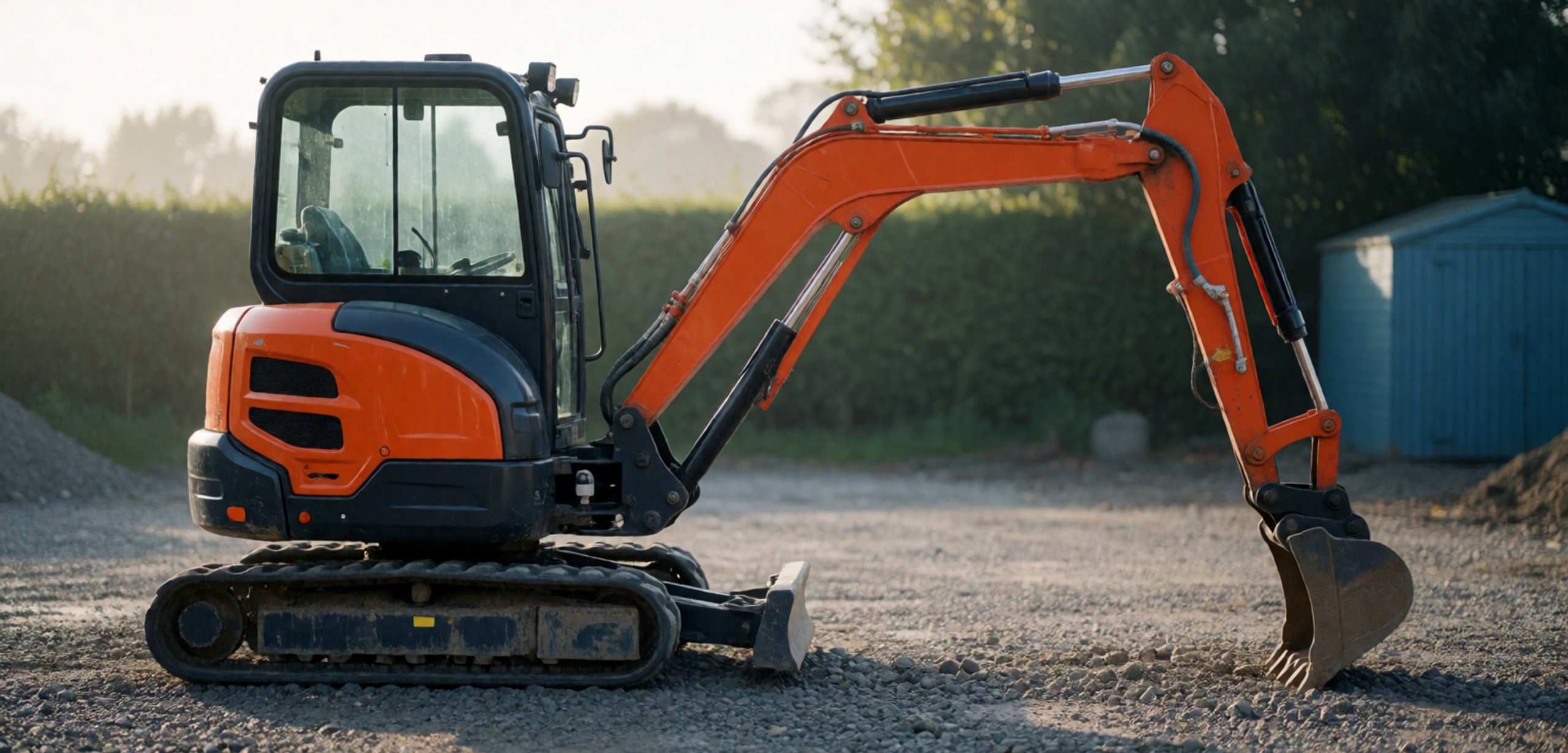 Keystone Equipment Sales Services Pennsylvania best mini excavator start with the jobs not the brand badge scaled