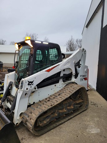 2018 BOBCAT T770 1 2018 BOBCAT T770 – view 3