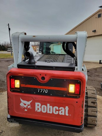 2018 BOBCAT T770 3 2018 BOBCAT T770 – view 5