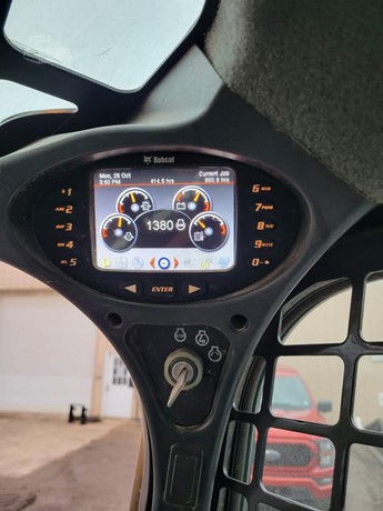 2018 BOBCAT T770 8 2018 BOBCAT T770 – view 12