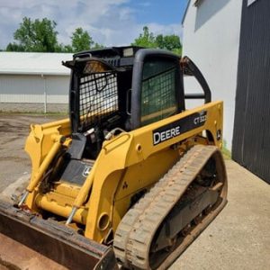 2009 DEERE CT322 – view 2