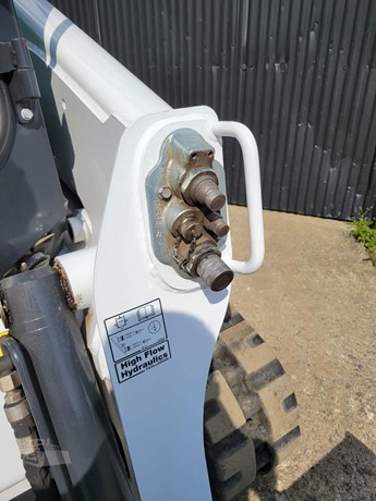 2025 BOBCAT T650 5 2025 BOBCAT T650 – view 10