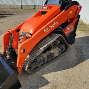 2022 KUBOTA SCL1000 – view 2