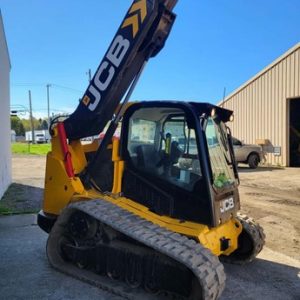 2021 JCB 3TS-8T Tele-skid - equipment view 4