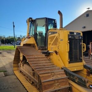 2013 Caterpillar D6N LGP Dozer - equipment view 2