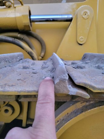 2006 CATERPILLAR D3G XL 9 2006 Caterpillar D3G XL - equipment view 11