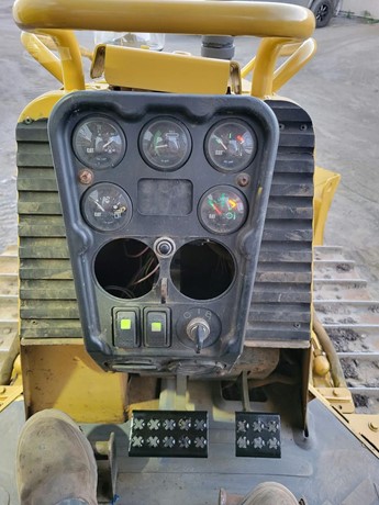 2006 CATERPILLAR D3G XL 15 2006 Caterpillar D3G XL - equipment view 17