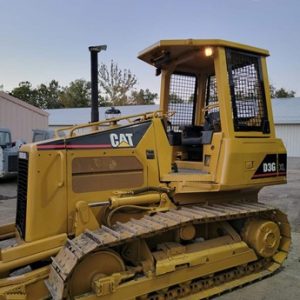 2006 Caterpillar D3G XL - equipment view 2