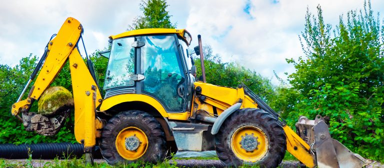 Keystone Equipment Sales Services New Castle PA Should I Buy An Excavator Or A Backhoe Loader For My Next Project
